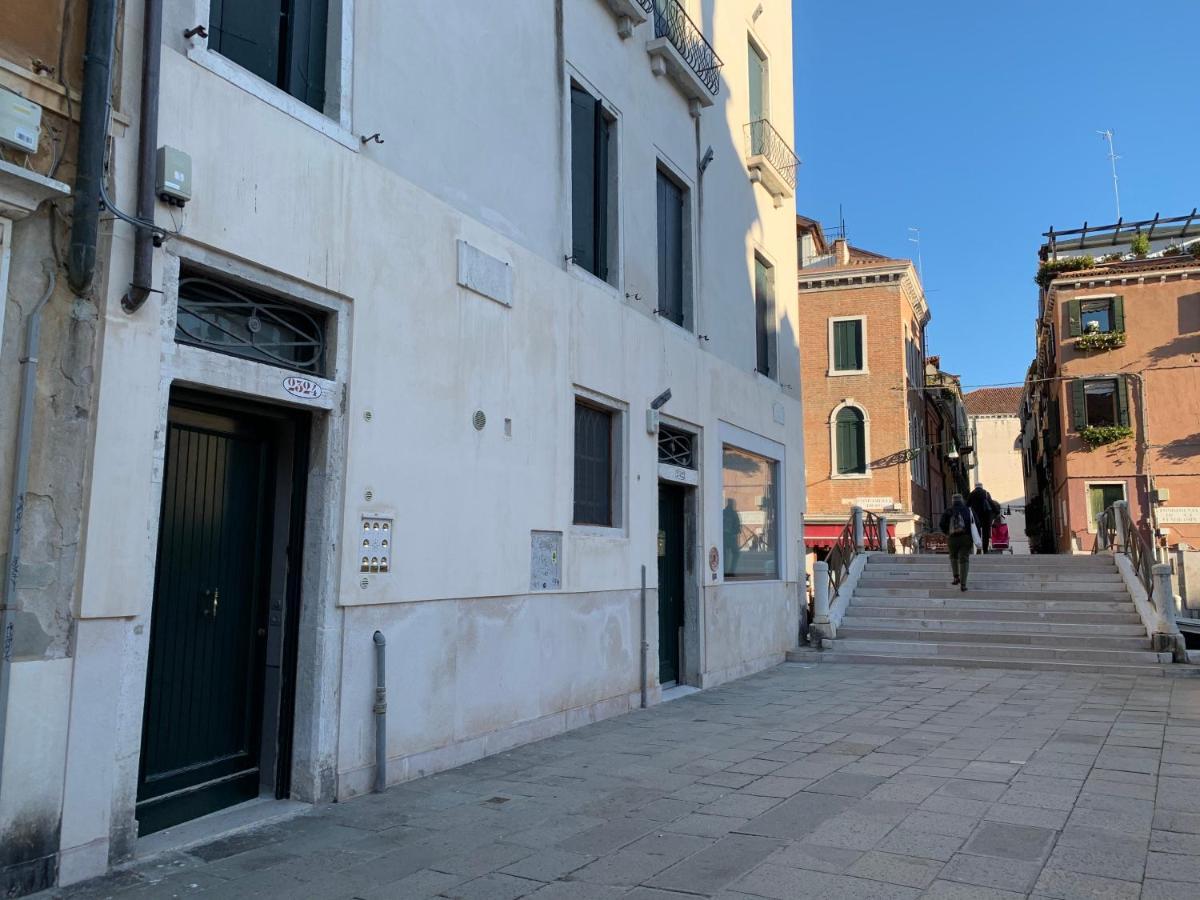 Santa Fosca Design R&r Apartamento Venecia